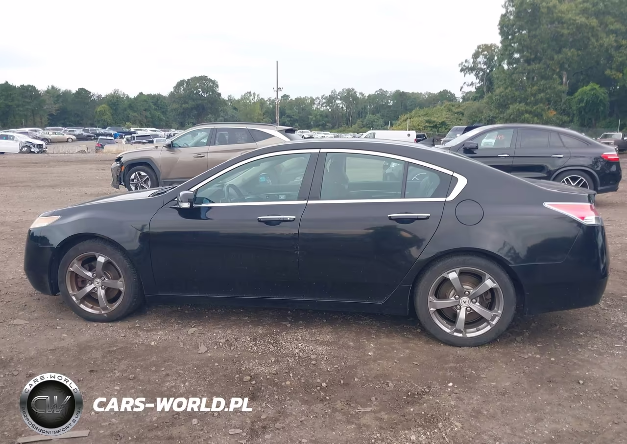 2010 Acura Tl 3.7 VIN:19UUA9F51AA006540 - 14