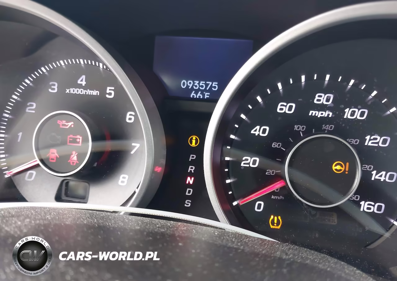 2010 Acura Tl 3.7 VIN:19UUA9F51AA006540 - 15