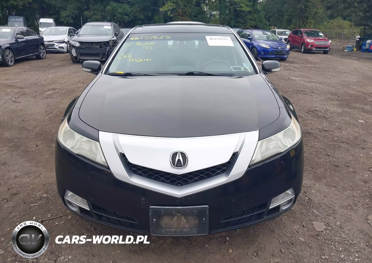 2010 Acura Tl 3.7 VIN:19UUA9F51AA006540 - 6