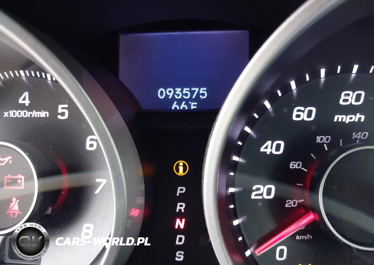 2010 Acura Tl 3.7 VIN:19UUA9F51AA006540 - 7
