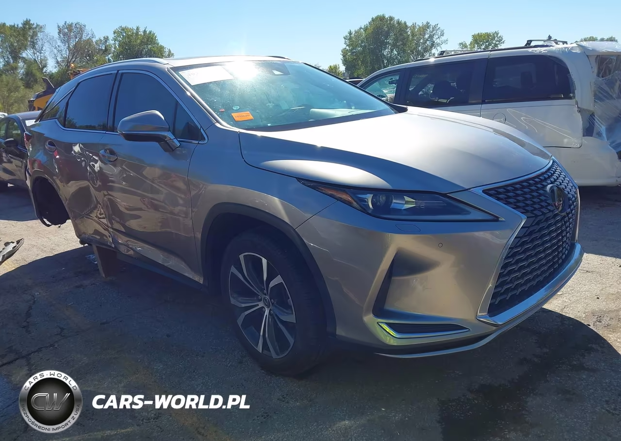 2021 Lexus Rx 350