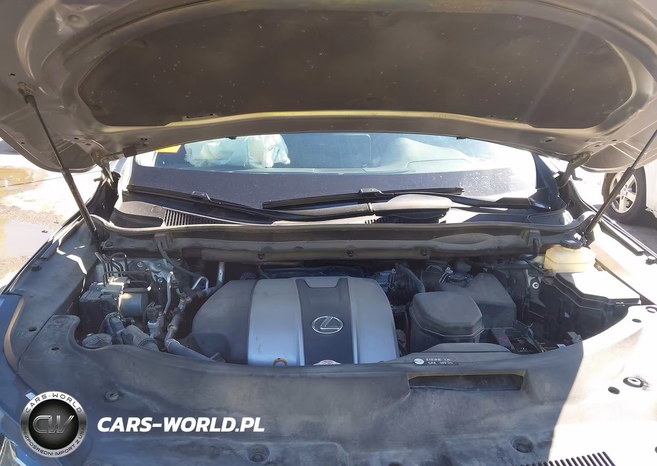 2021 Lexus Rx 350 VIN:2T2HZMAA1MC187702 - 10
