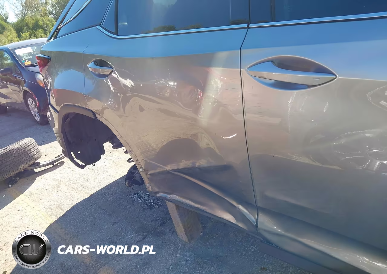 2021 Lexus Rx 350 VIN:2T2HZMAA1MC187702 - 6