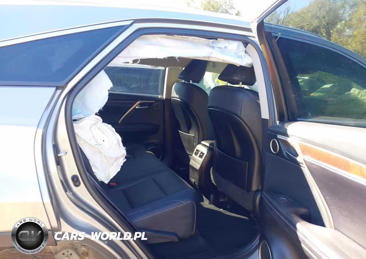 2021 Lexus Rx 350 VIN:2T2HZMAA1MC187702 - 8