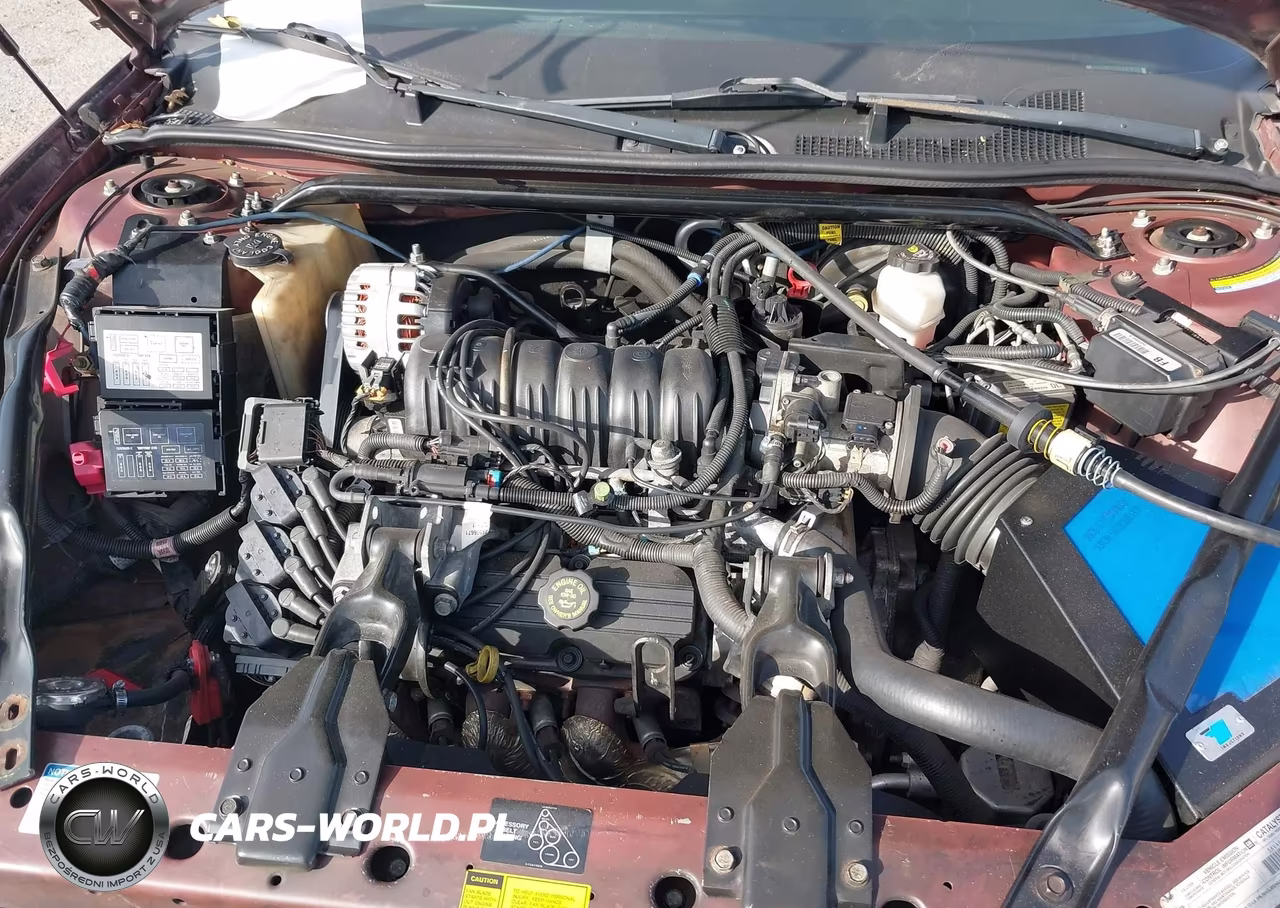 2000 Chevrolet Monte Carlo Ss VIN:2G1WX12K8Y9305010 - 10