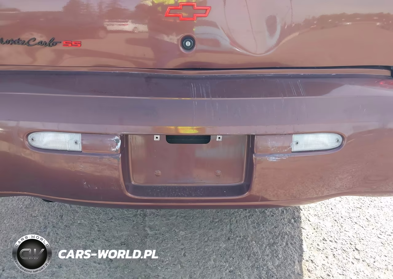2000 Chevrolet Monte Carlo Ss VIN:2G1WX12K8Y9305010 - 13