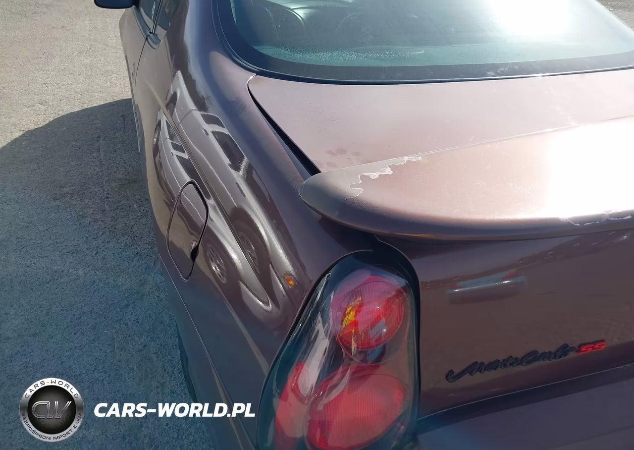 2000 Chevrolet Monte Carlo Ss VIN:2G1WX12K8Y9305010 - 15