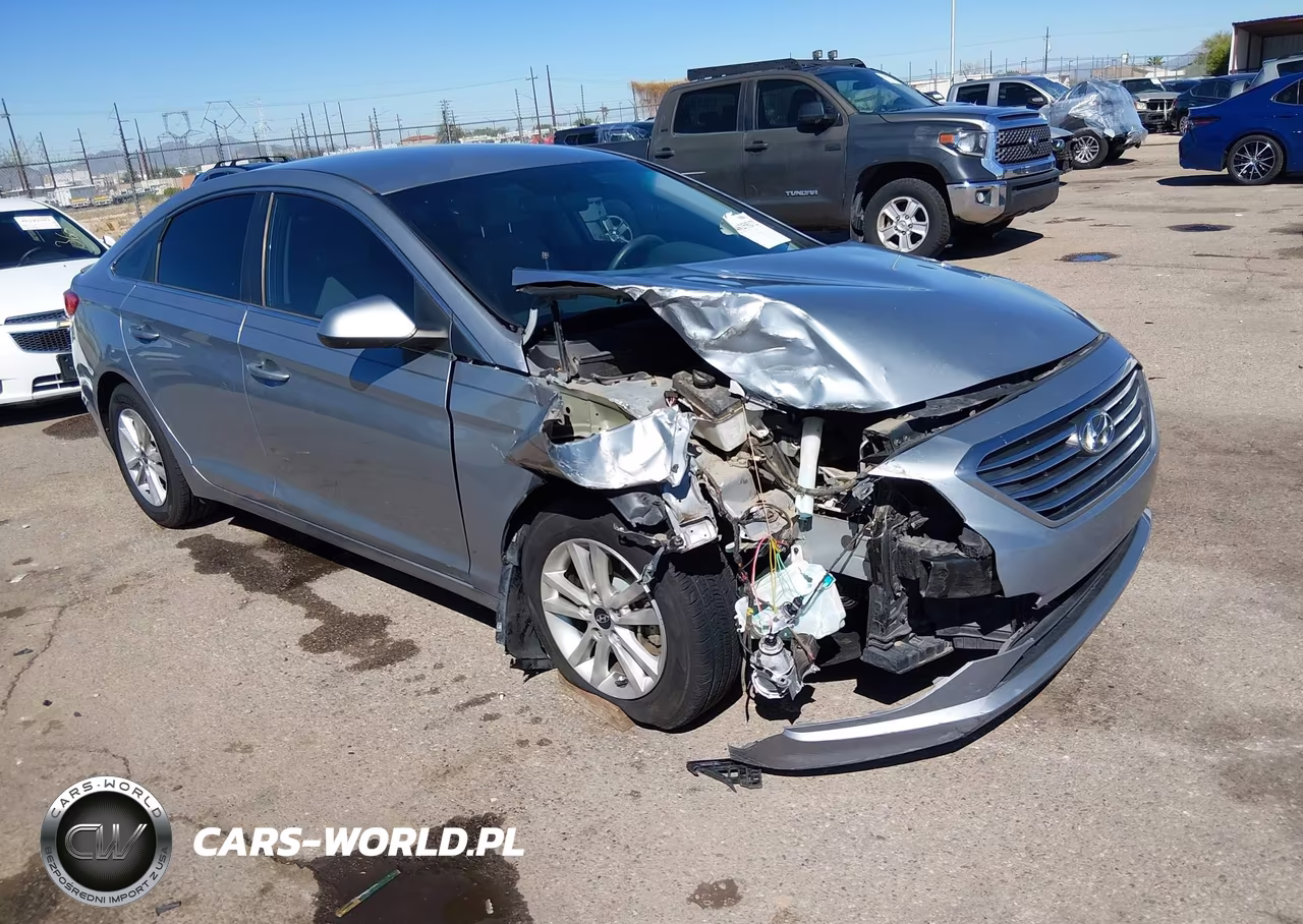 2015 Hyundai Sonata Se