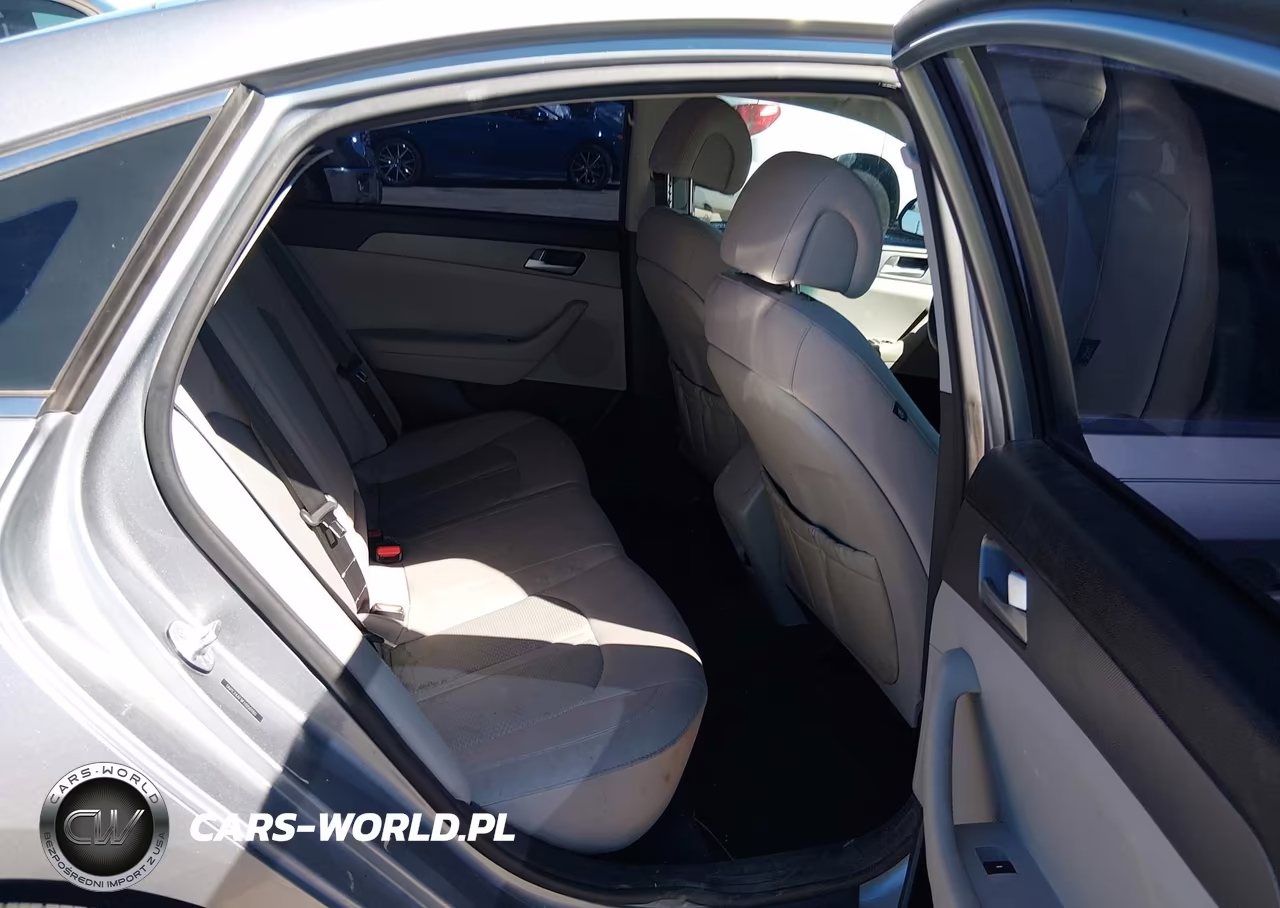 2015 Hyundai Sonata Se VIN:5NPE24AF9FH050160 - 8