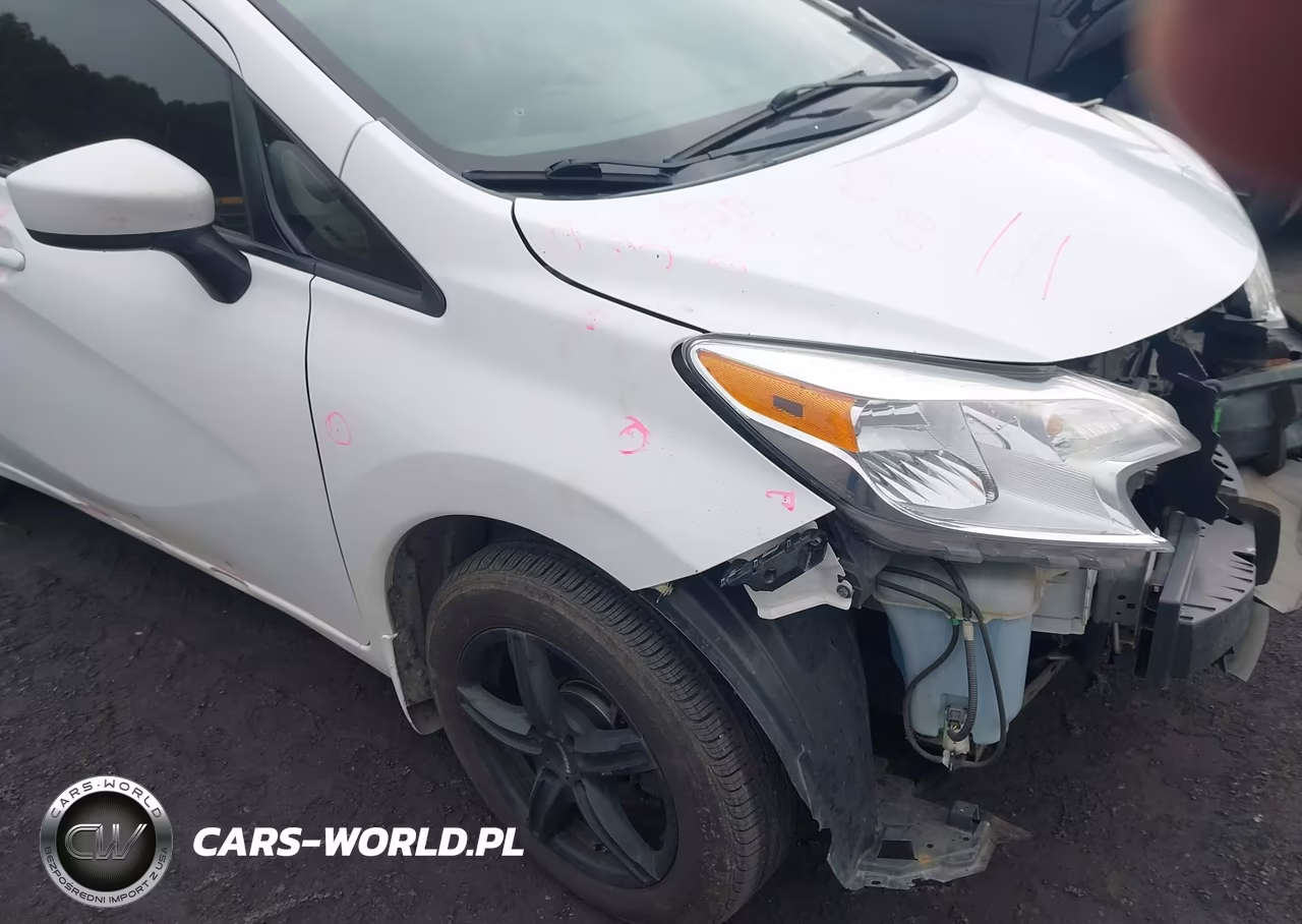 2015 Nissan Versa Note Sv VIN:3N1CE2CP2FL437872 - 12
