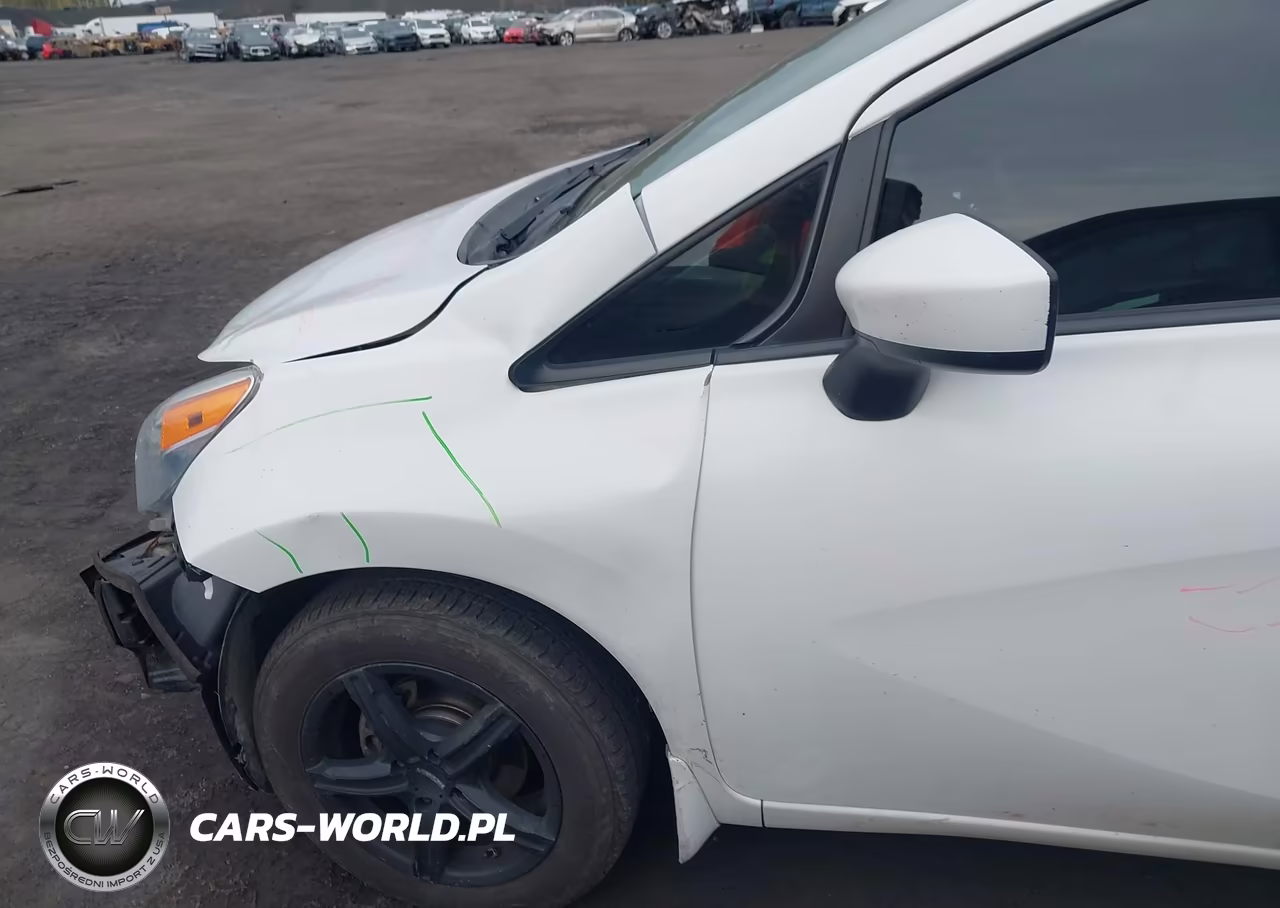 2015 Nissan Versa Note Sv VIN:3N1CE2CP2FL437872 - 14