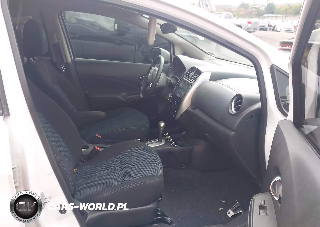 2015 Nissan Versa Note Sv VIN:3N1CE2CP2FL437872 - 5