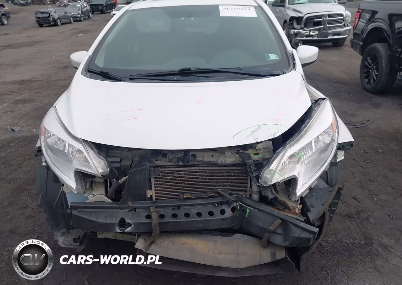2015 Nissan Versa Note Sv VIN:3N1CE2CP2FL437872 - 6
