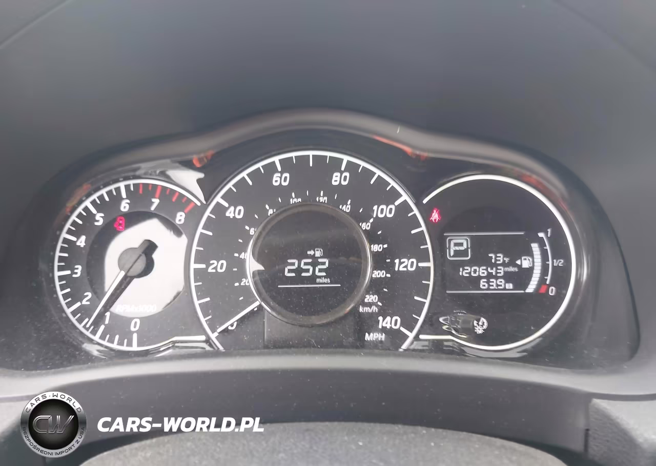 2015 Nissan Versa Note Sv VIN:3N1CE2CP2FL437872 - 7