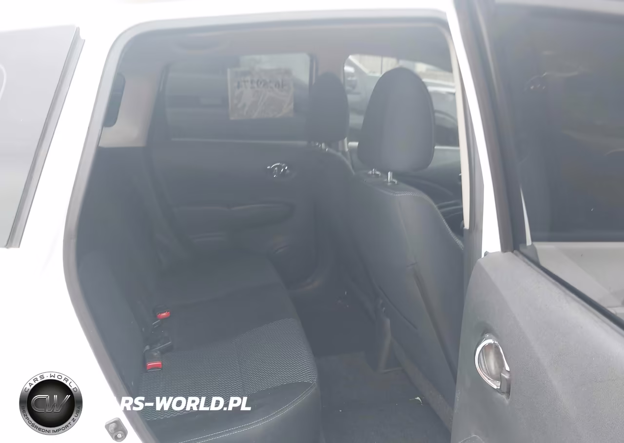 2015 Nissan Versa Note Sv VIN:3N1CE2CP2FL437872 - 8