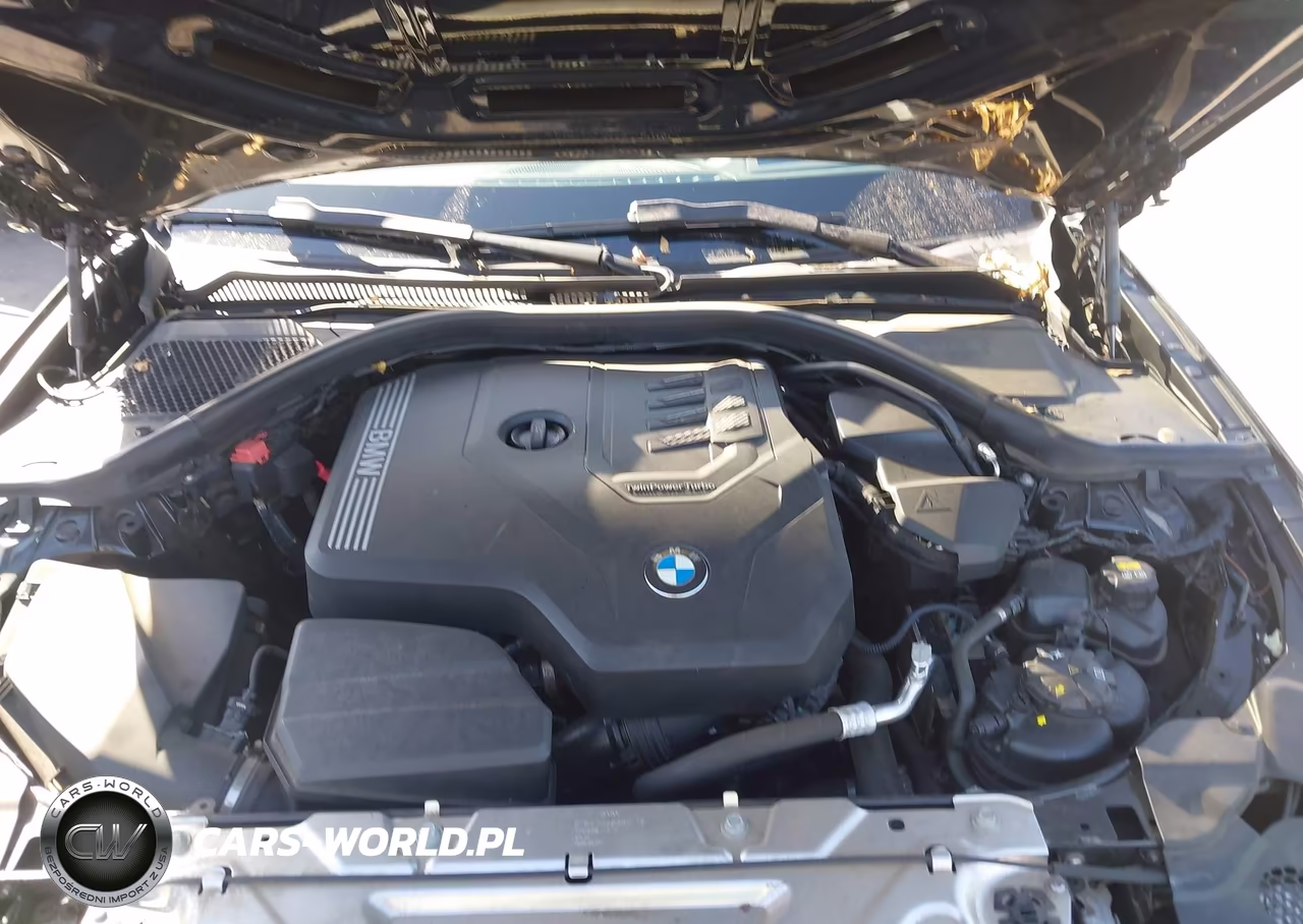2019 BMW 330I VIN:WBA5R1C59KFH24410 - 10