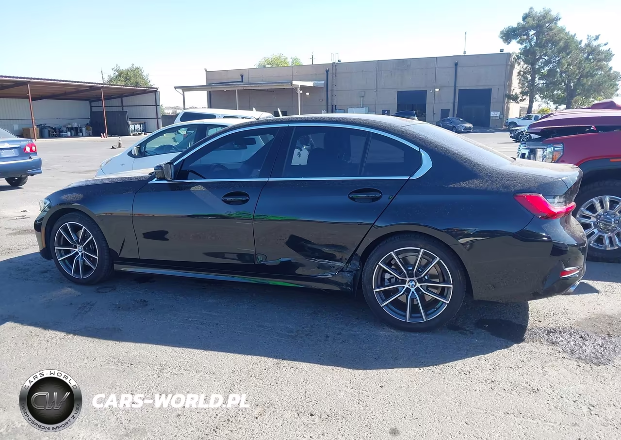 2019 BMW 330I VIN:WBA5R1C59KFH24410 - 14