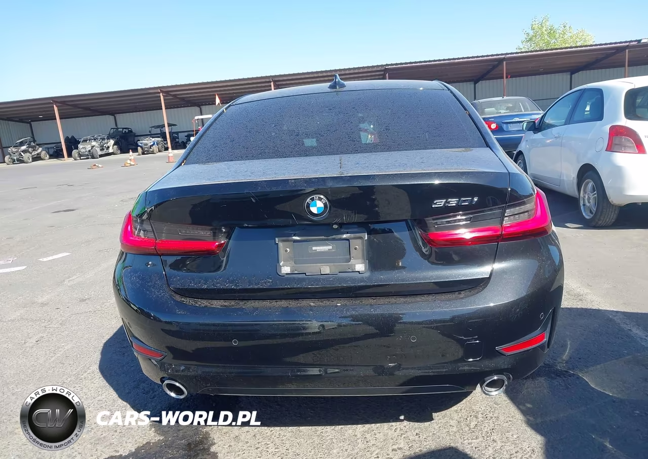 2019 BMW 330I VIN:WBA5R1C59KFH24410 - 16