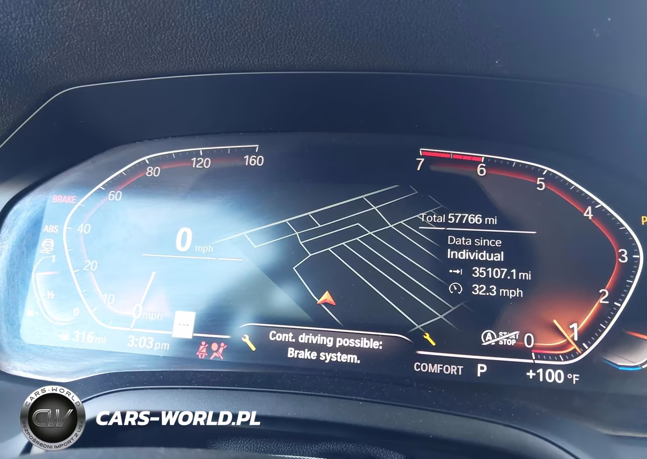 2019 BMW 330I VIN:WBA5R1C59KFH24410 - 7