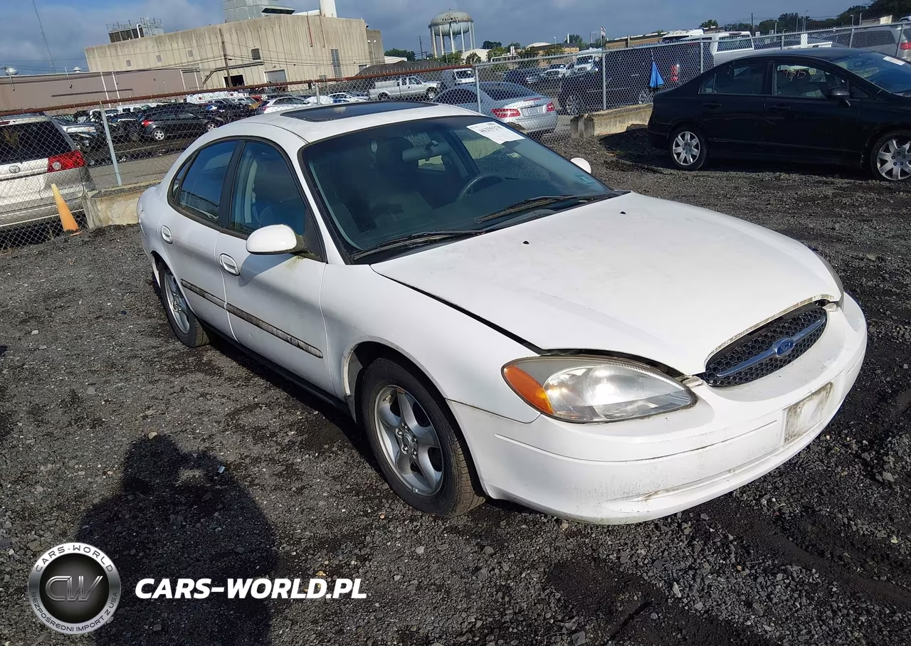 2001 Ford Taurus