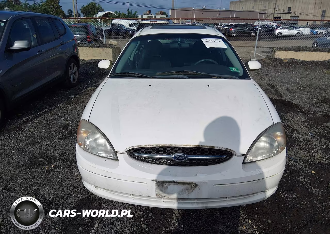 2001 Ford Taurus VIN:1FAFP55U61A125830 - 6