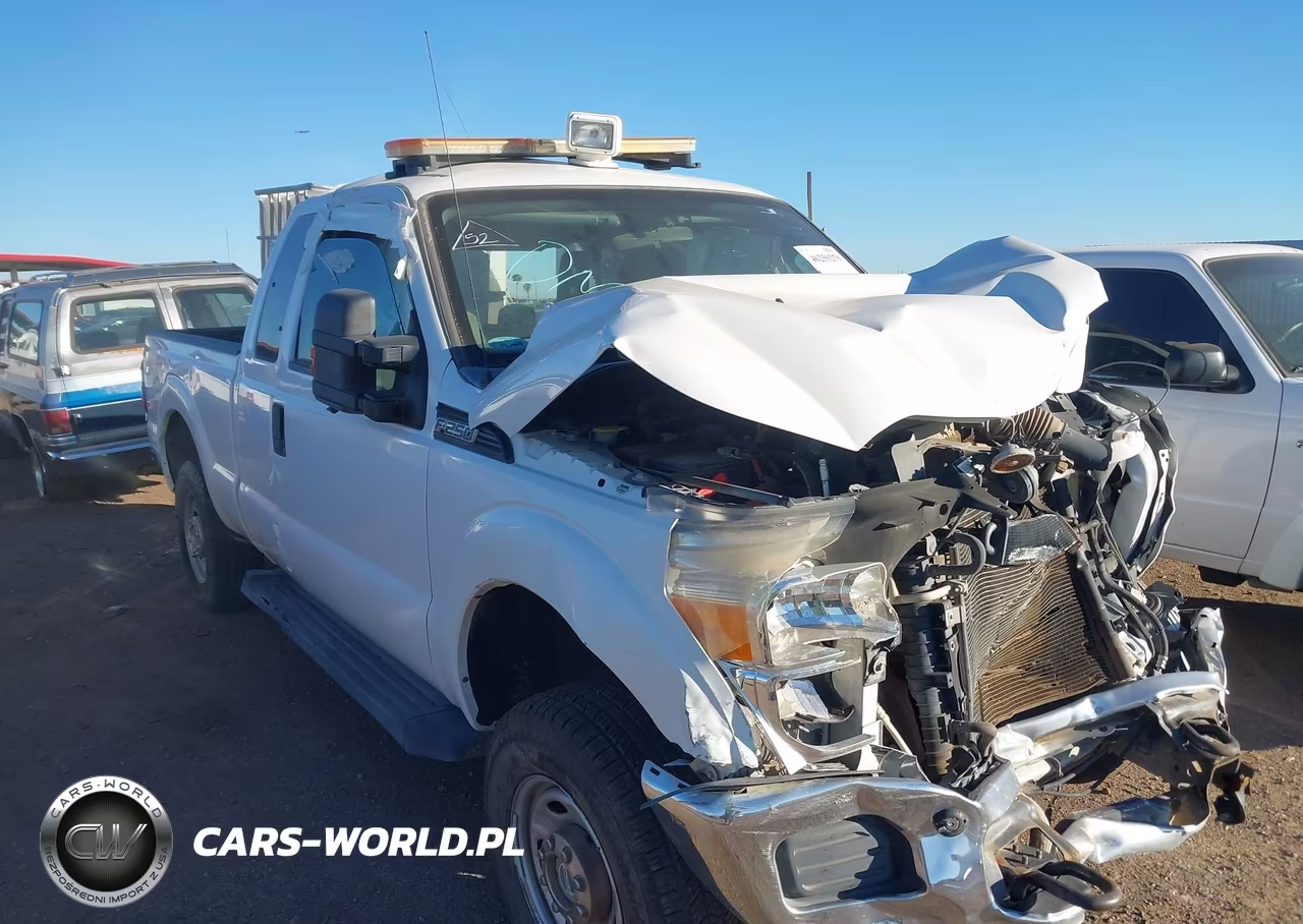 2012 Ford F-250 Xl