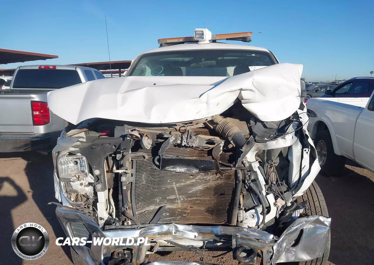 2012 Ford F-250 Xl VIN:1FT7X2B69CEB00922 - 12