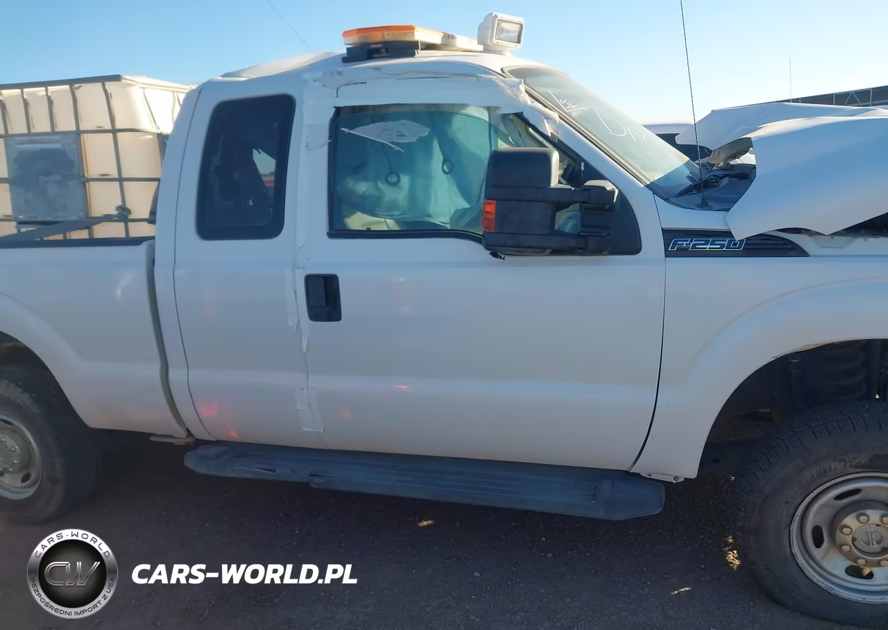 2012 Ford F-250 Xl VIN:1FT7X2B69CEB00922 - 13