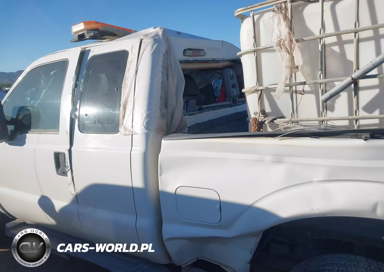 2012 Ford F-250 Xl VIN:1FT7X2B69CEB00922 - 14