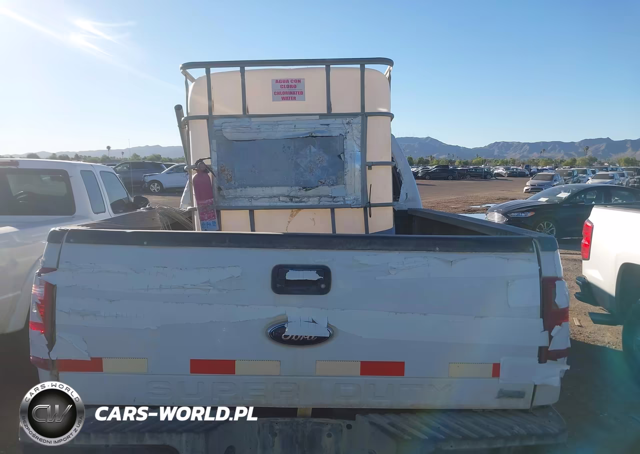 2012 Ford F-250 Xl VIN:1FT7X2B69CEB00922 - 16