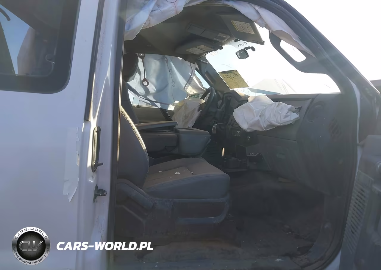 2012 Ford F-250 Xl VIN:1FT7X2B69CEB00922 - 5