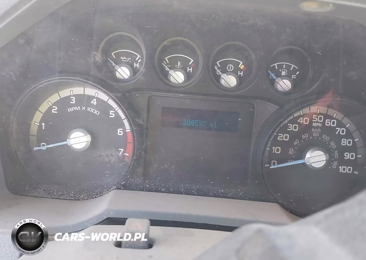2012 Ford F-250 Xl VIN:1FT7X2B69CEB00922 - 7