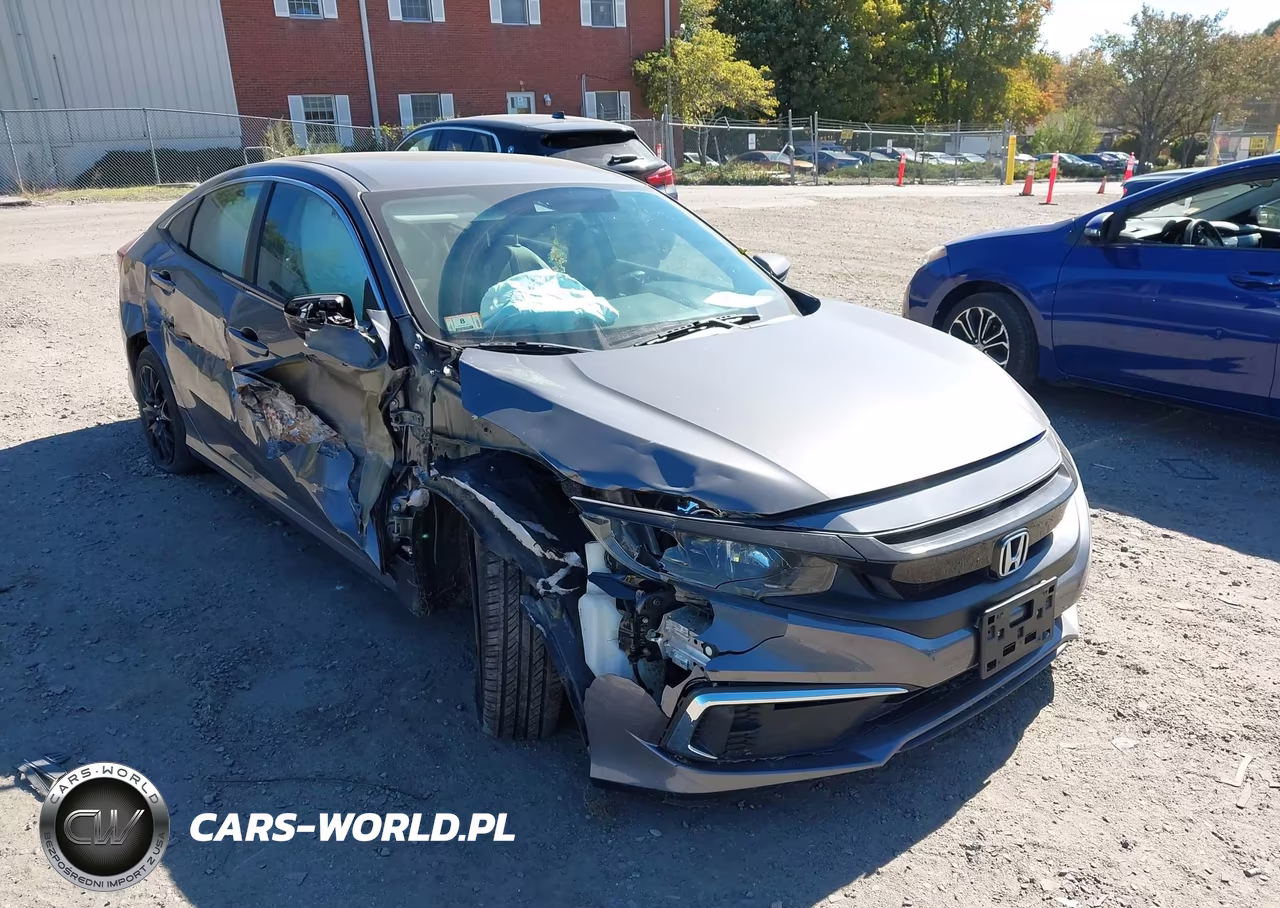 2019 Honda Civic Lx