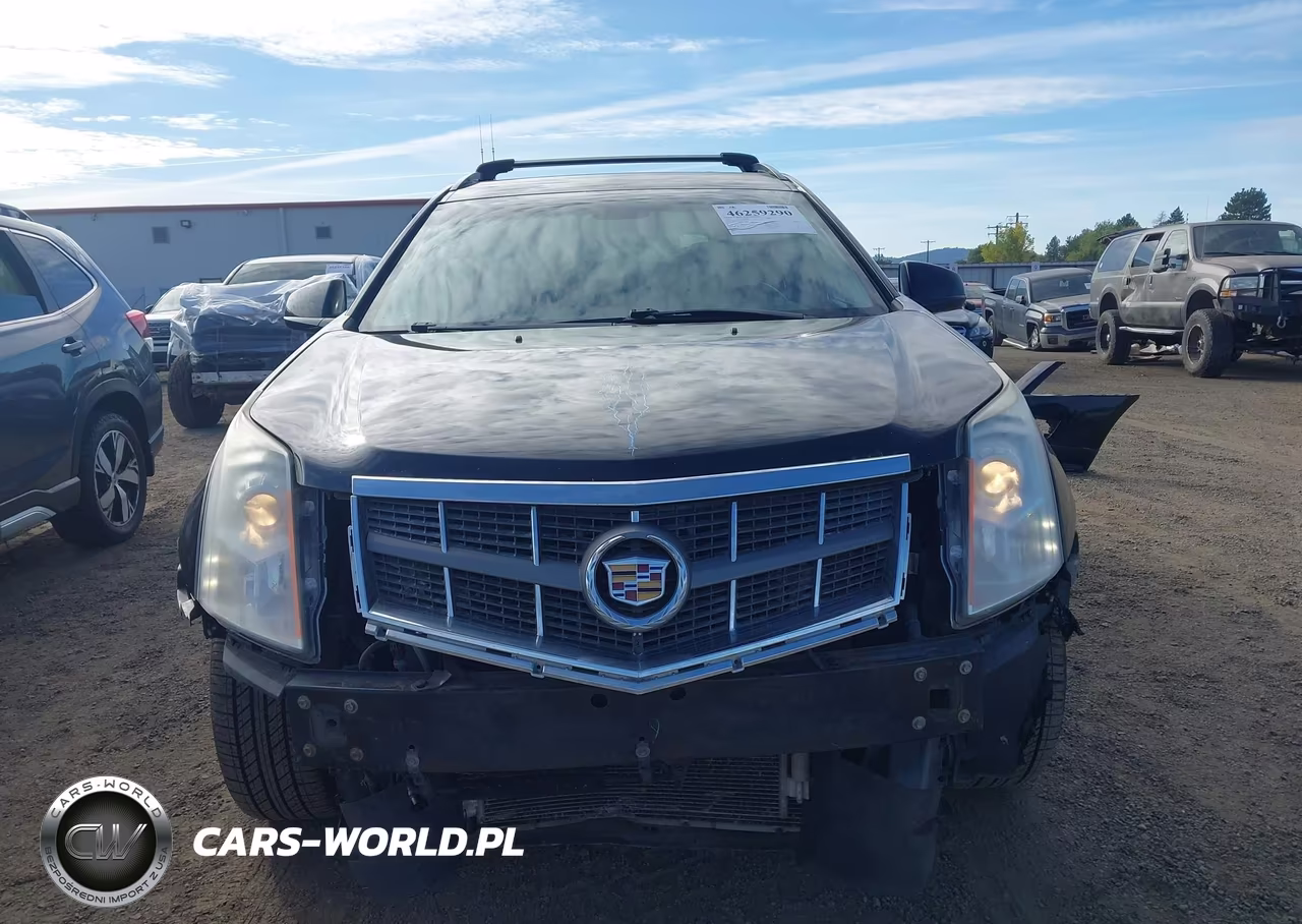 2012 Cadillac Srx Standard VIN:3GYFNGE31CS572516 - 13