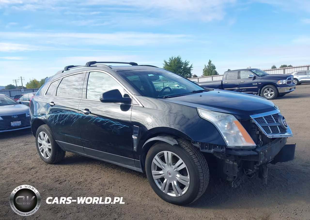 2012 Cadillac Srx Standard VIN:3GYFNGE31CS572516 - 14