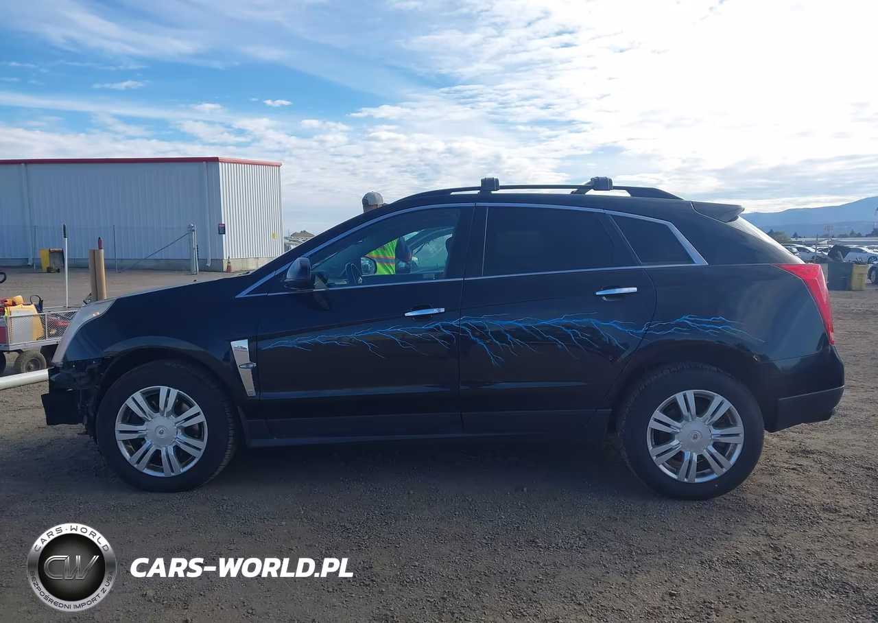 2012 Cadillac Srx Standard VIN:3GYFNGE31CS572516 - 15