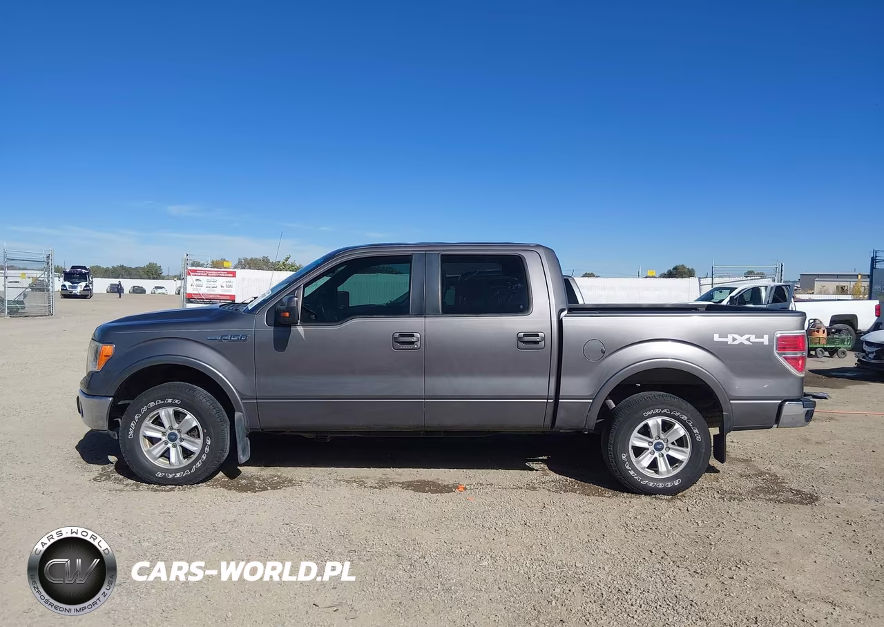 2013 Ford F-150 Lariat VIN:1FTFW1EF7DKF97993 - 15