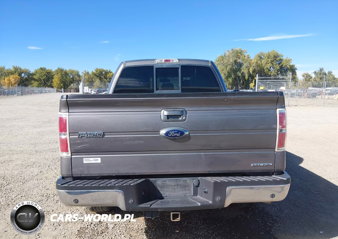 2013 Ford F-150 Lariat VIN:1FTFW1EF7DKF97993 - 17