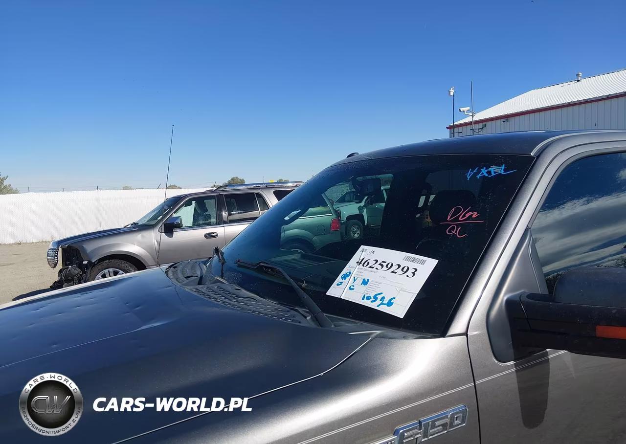 2013 Ford F-150 Lariat VIN:1FTFW1EF7DKF97993 - 6