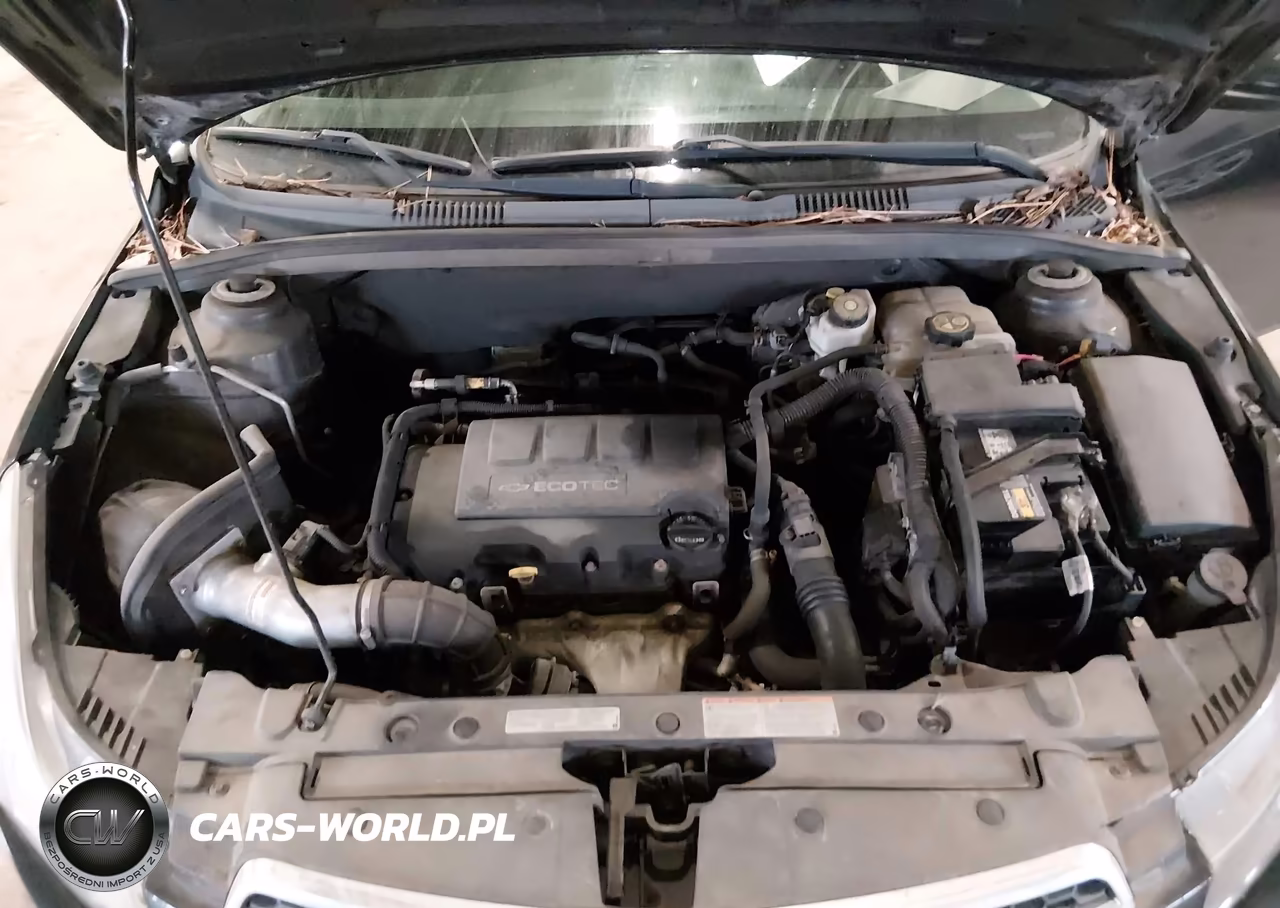2014 Chevrolet Cruze Ltz VIN:1G1PG5SB5E7270273 - 10