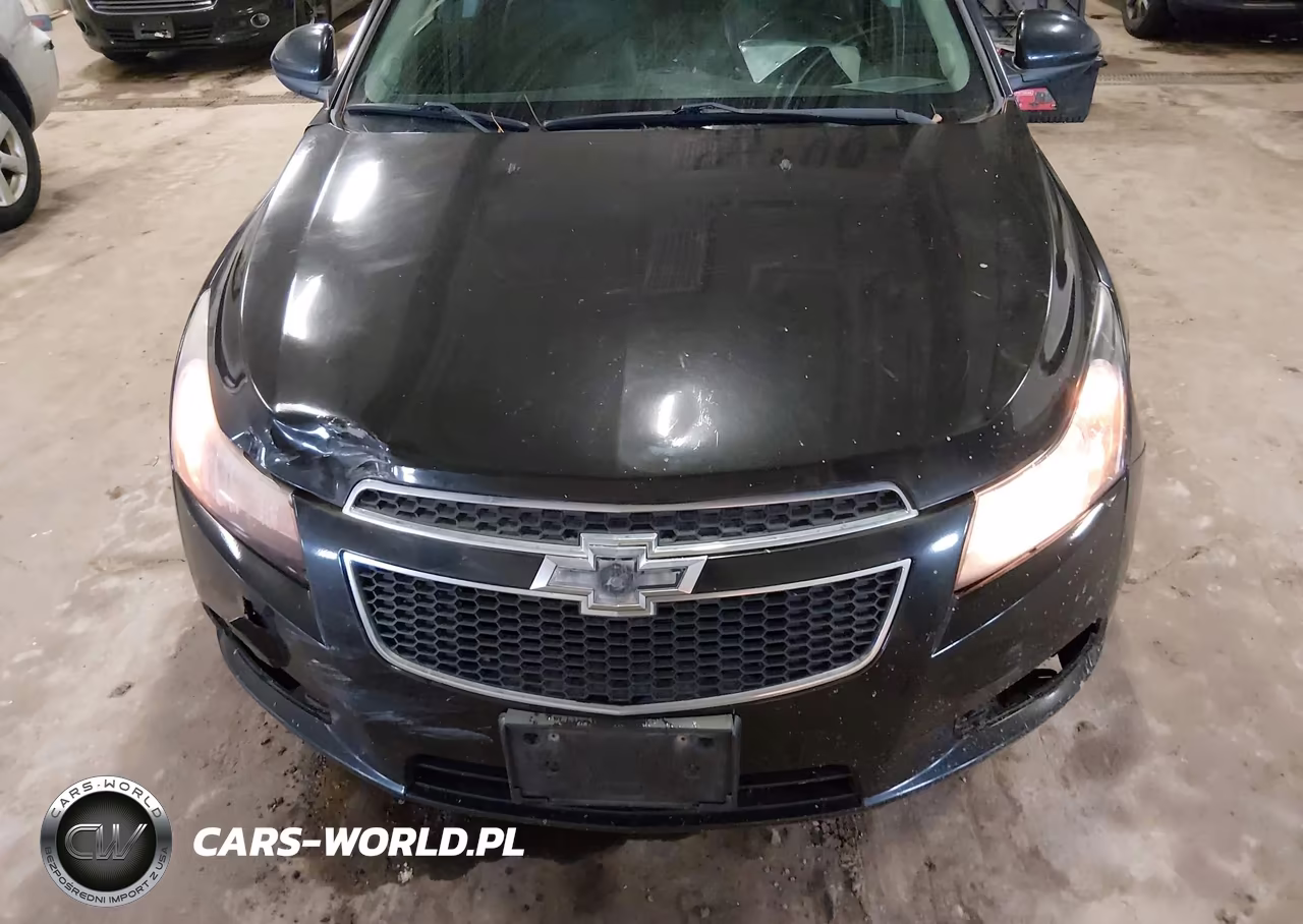 2014 Chevrolet Cruze Ltz VIN:1G1PG5SB5E7270273 - 6