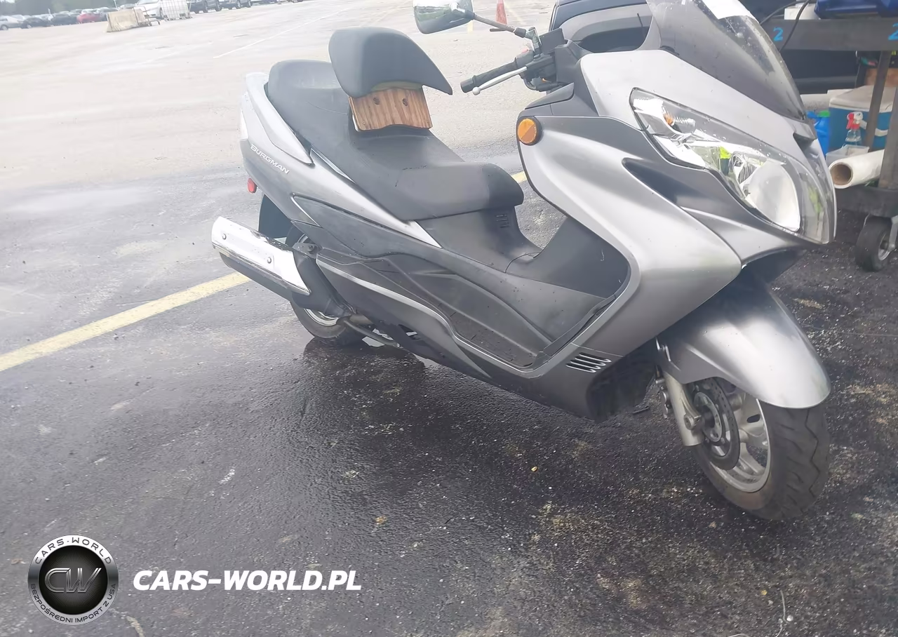 2009 Suzuki An400 VIN:JS1CK44A892100330 - 15