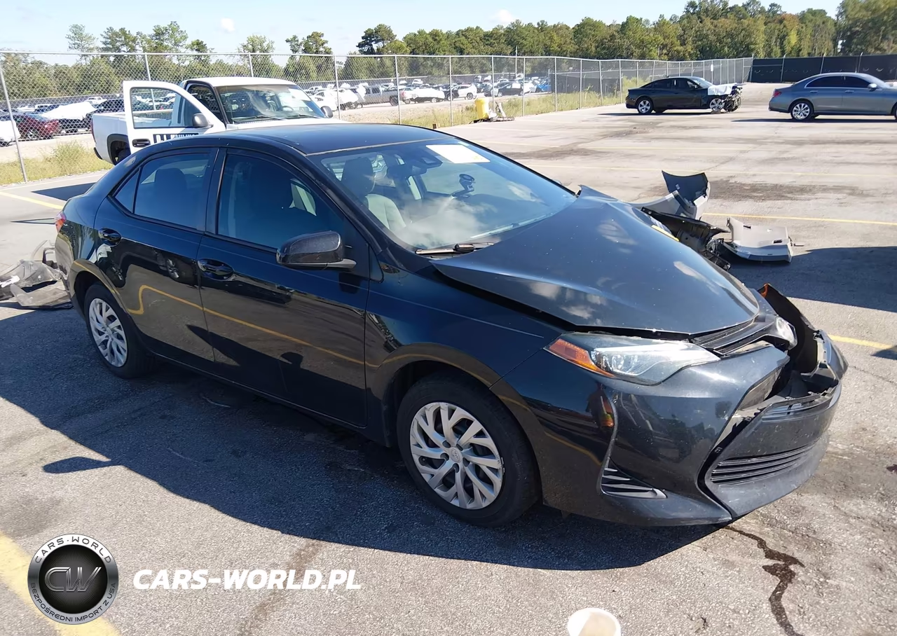 2019 Toyota Corolla Le