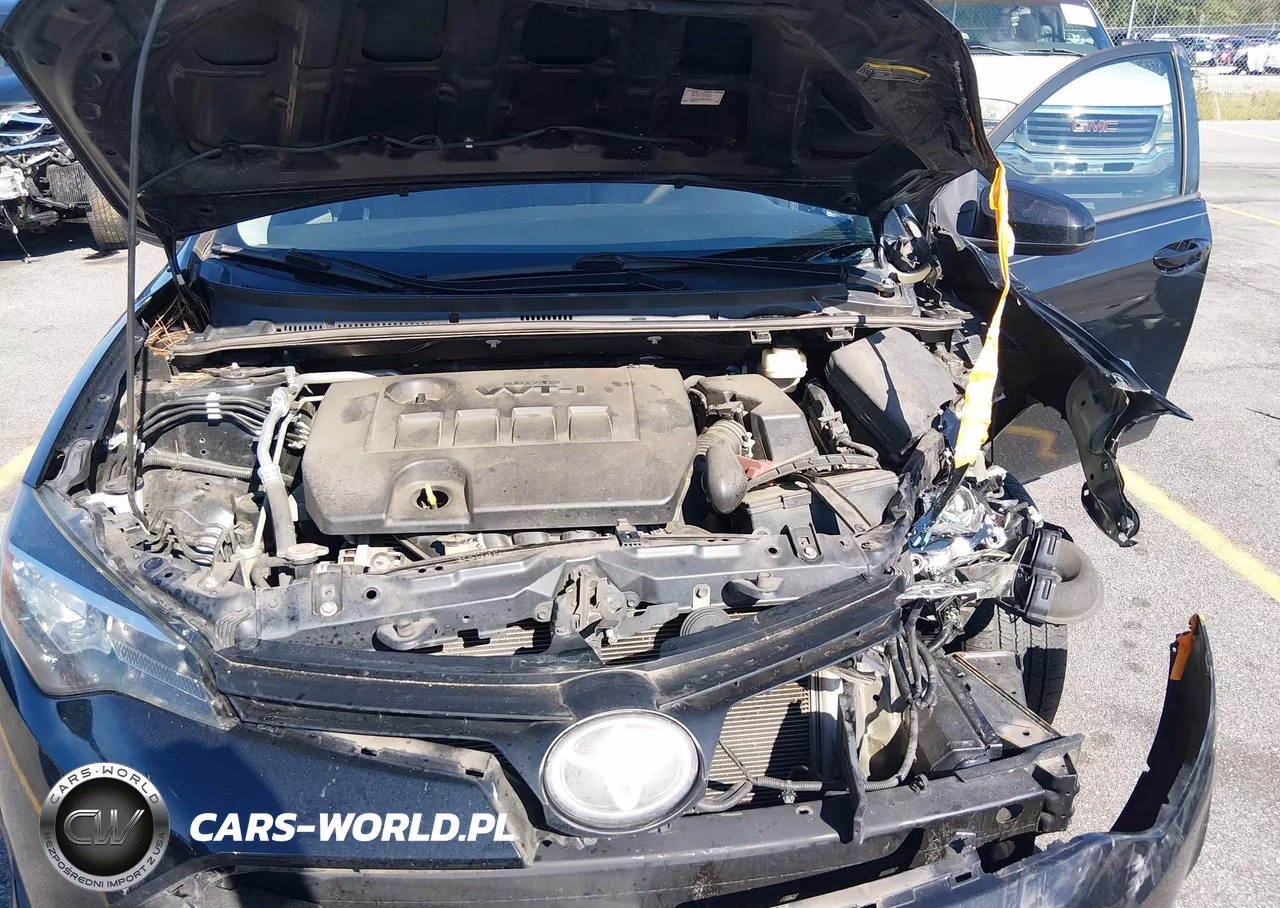 2019 Toyota Corolla Le VIN:2T1BURHE7KC204854 - 10
