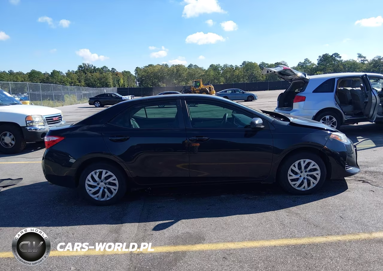 2019 Toyota Corolla Le VIN:2T1BURHE7KC204854 - 14