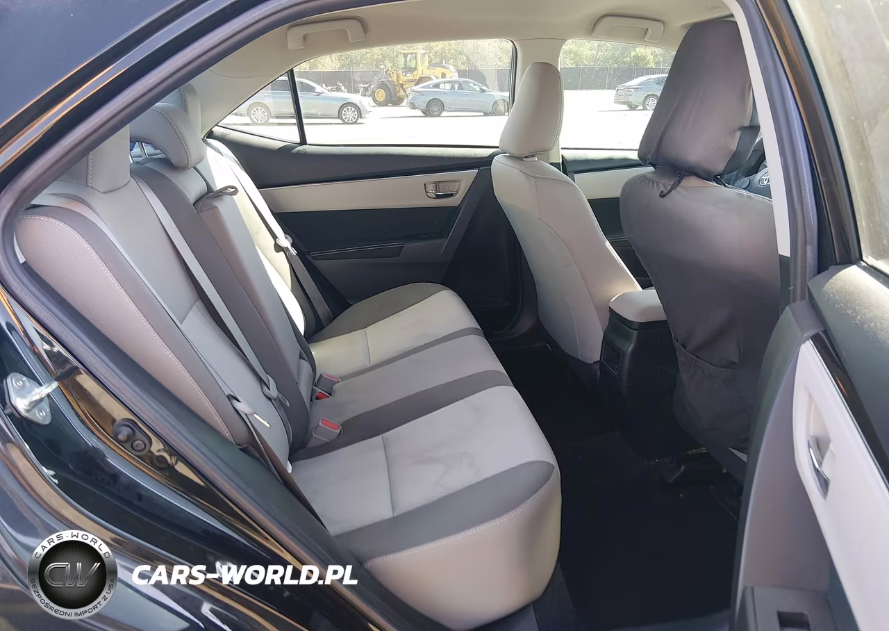 2019 Toyota Corolla Le VIN:2T1BURHE7KC204854 - 8