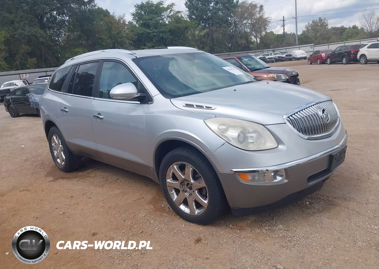 2010 Buick Enclave 1Xl VIN:5GALRBEDXAJ191367 - 1