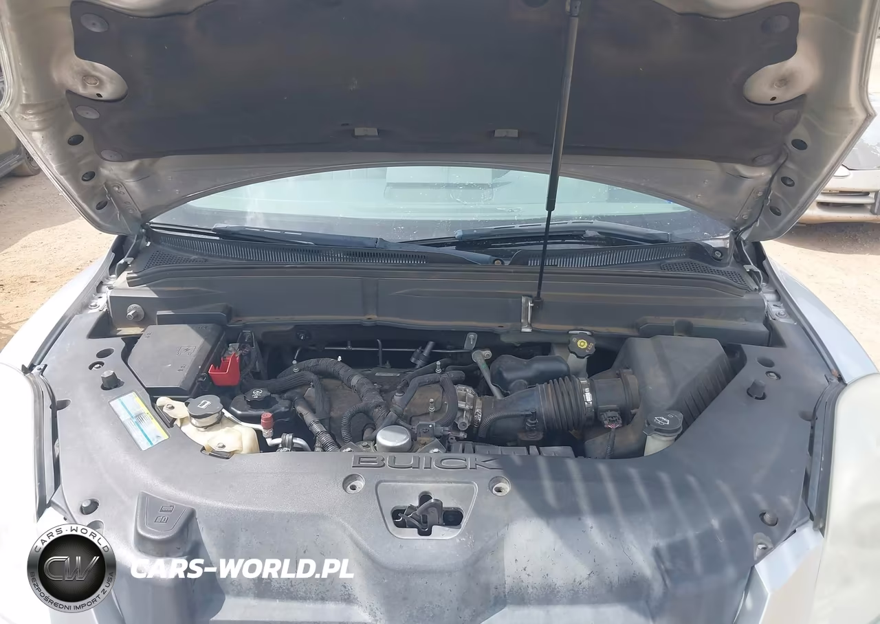 2010 Buick Enclave 1Xl VIN:5GALRBEDXAJ191367 - 10