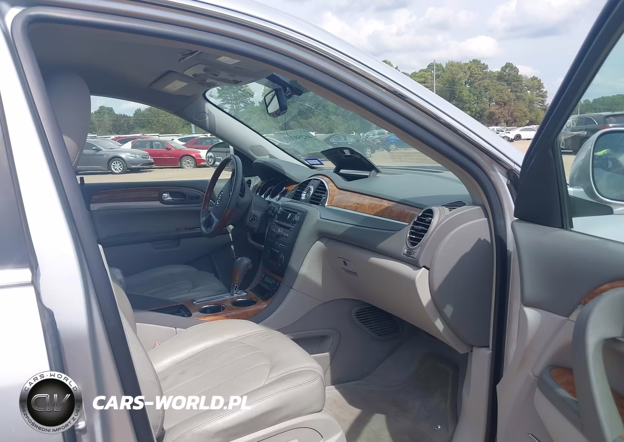 2010 Buick Enclave 1Xl VIN:5GALRBEDXAJ191367 - 5