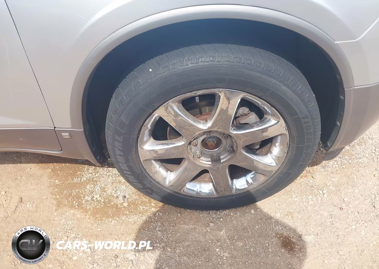 2010 Buick Enclave 1Xl VIN:5GALRBEDXAJ191367 - 6